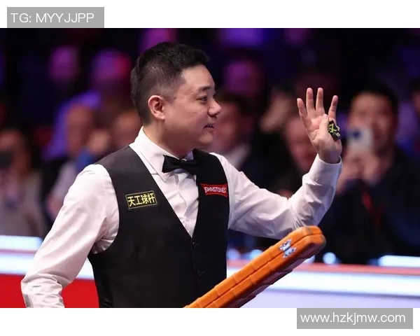 丁俊晖与希金斯世锦赛对决精彩回顾央视全程直播盛况分析